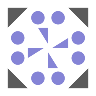 Enormous Marble Chair